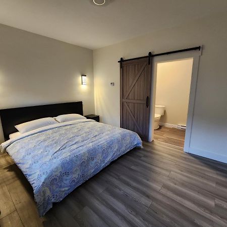 City Centre Motel II Hope Eksteriør bilde