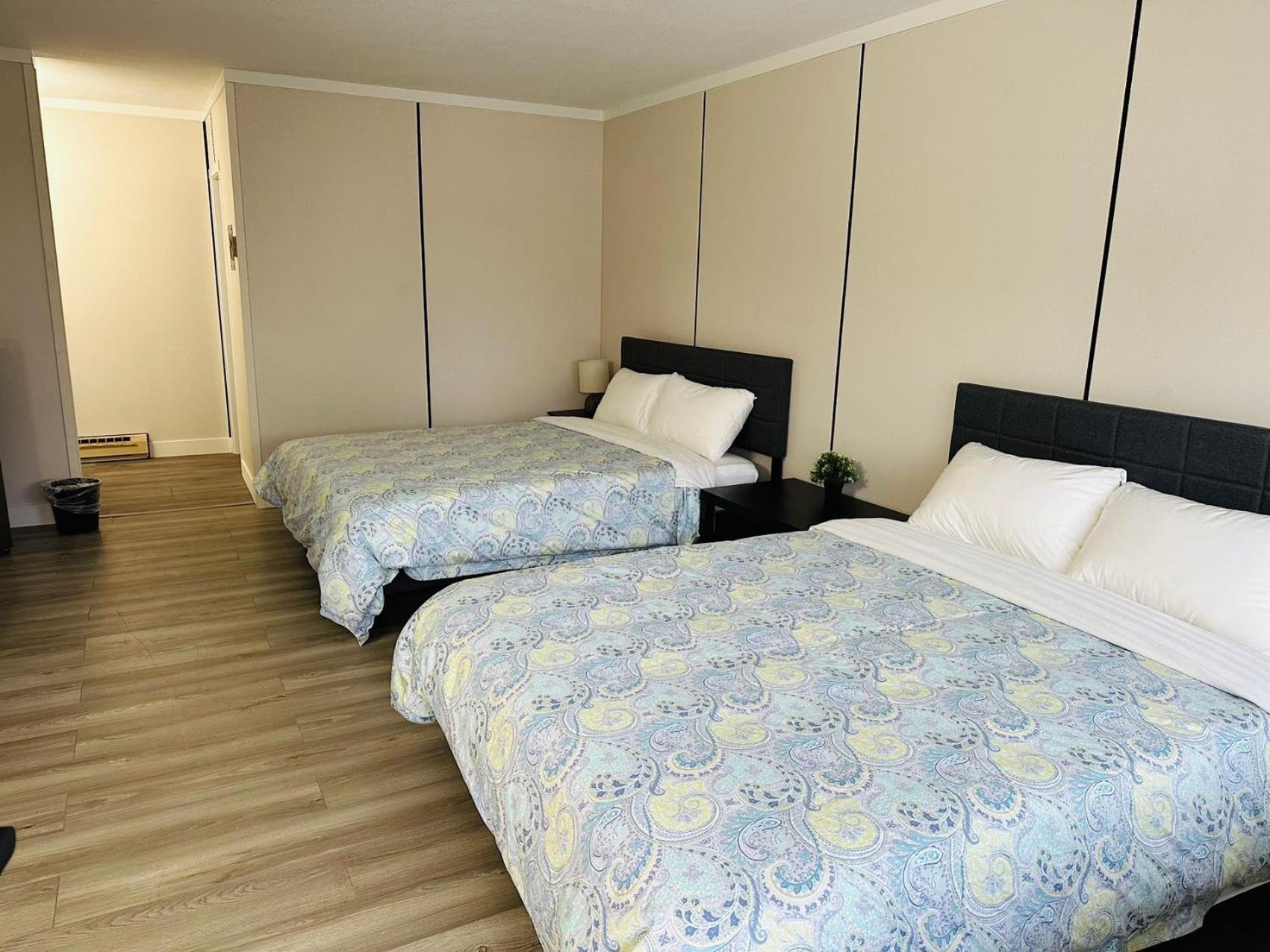 City Centre Motel II Hope Eksteriør bilde